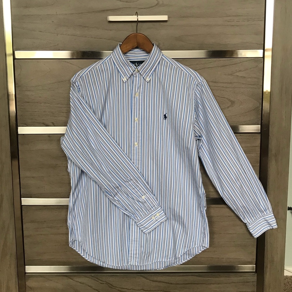 Ralph Lauren Classic Fit Shirt